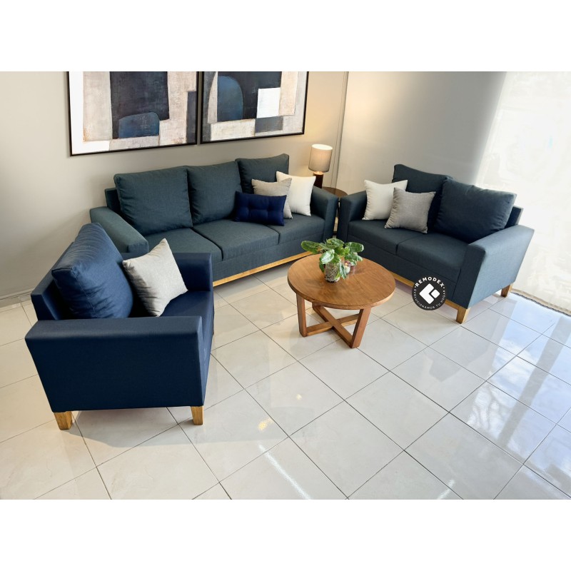 PAQUETE SALA SOFÍA 3,2,1