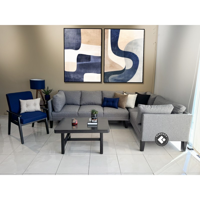 PAQUETE KANSAS/TIFFANY/AMELIA