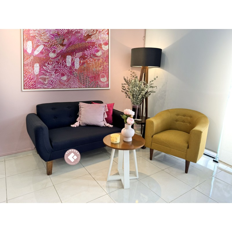 PAQUETE SILLETA CH + LOVE SEAT NIZA