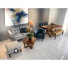 PAQUETE SALA OVAL + CH / COMEDOR ALEJANDRA 4P