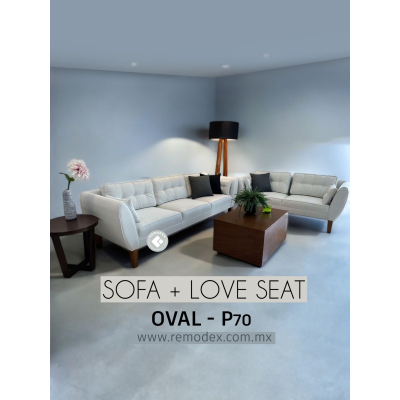 PAQUETE 2,3 OVAL P70