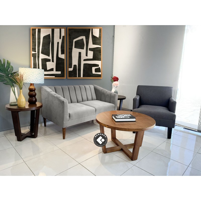 PAQUETE LOVE SEAT MAR + SILLETA MOSCU