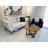PAQUETE LOVE SEAT OVAL P70 / SILLETA MOD.CH