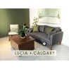 PAQUETE LOVE SEAT LUCIA + SILLETA CALGARY