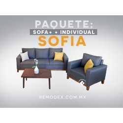 PAQUETE 3,1 SALA SOFÍA