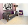 PAQUETE LOVE SEAT LUCIA + SILLETA NATURA