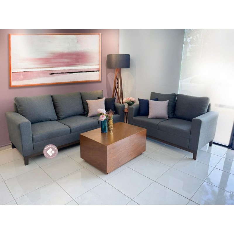 PAQUETE 3,2 SOFÁ SOFÍA + LOVE SEAT SOFÍA
