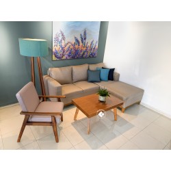 PAQUETE SILLETA TIFFANY + SOFÁ L SOFÍA