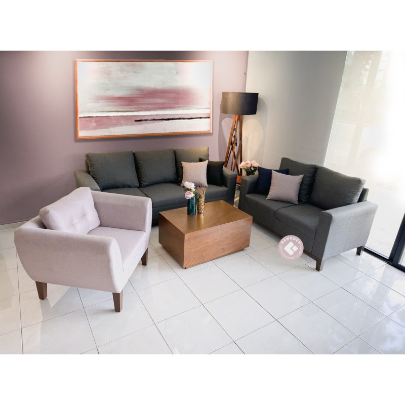 PAQUETE 3,2 SOFÍA + INDIVIDUAL OVAL