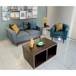 PAQUETE LOVE SEAT GRECIA + SILLETA CH