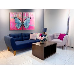 PAQUETE 3,1 SALA OVAL