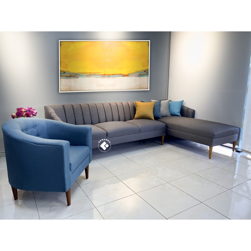 PAQUETE SOFÁ L MAR / INDIVIDUAL CH