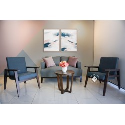 PAQUETE LOVE AKUMAL / 2 SILLETAS NATURA