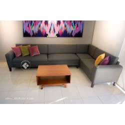 PAQUETE SOFÁ L JULIA / TOSCANA