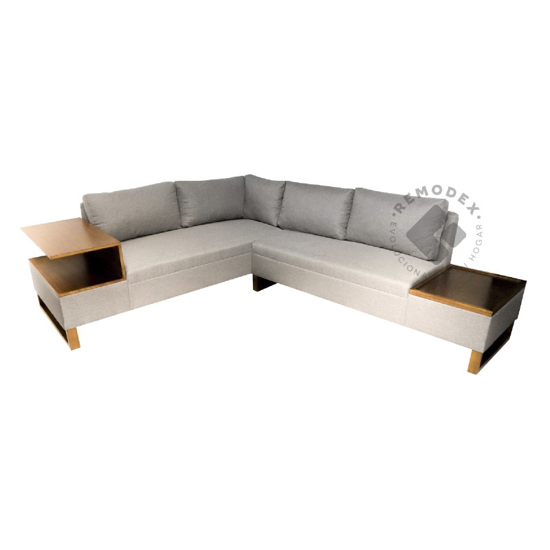 SOFÁ L CARTAGENA 2.50M X 2.10M