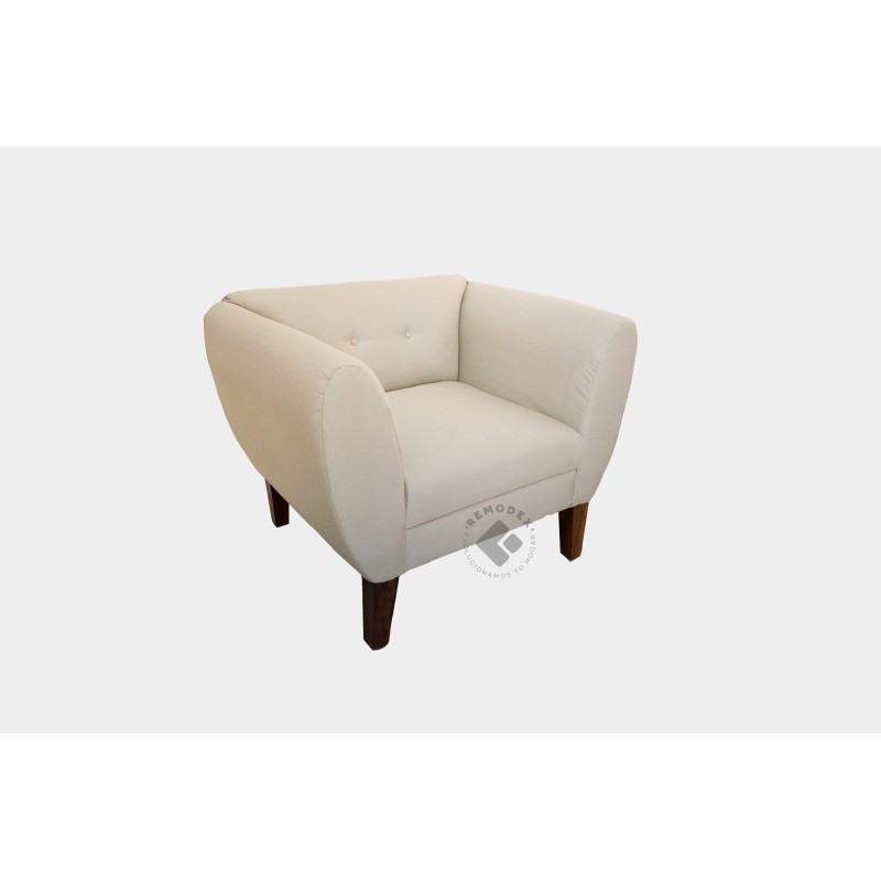 INDIVIDUAL OVAL INTEGRADO