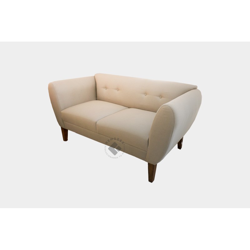 LOVE SEAT OVAL INTEGRADO