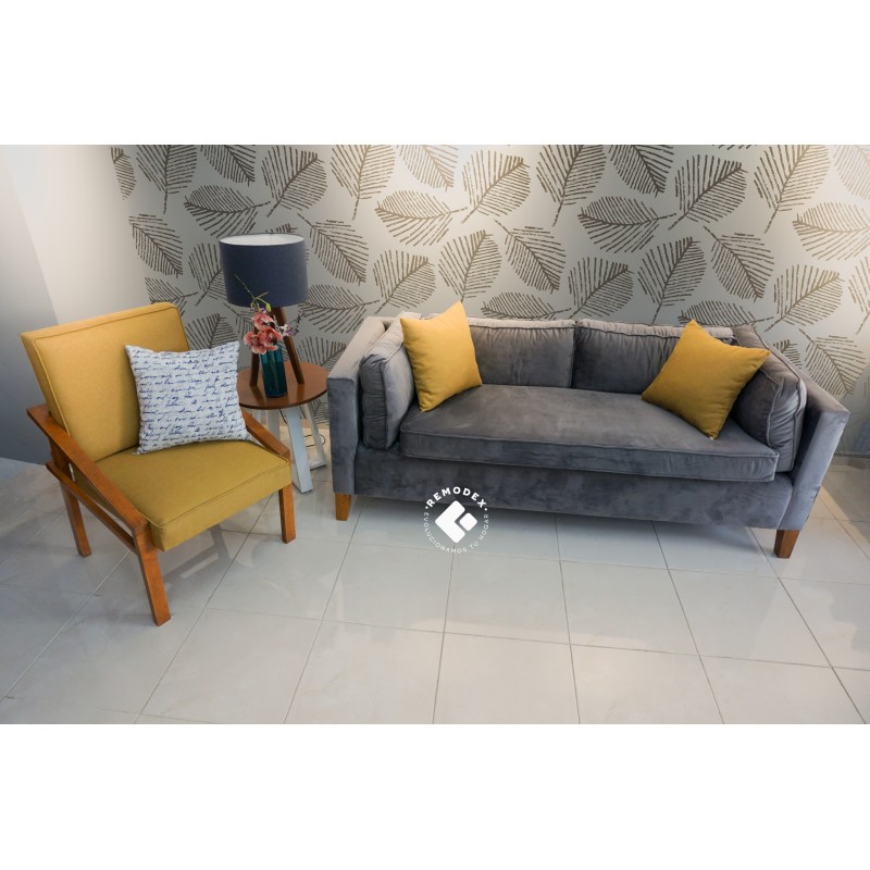 PAQUETE LOVE SEAT ARIZONA + SILLETA IZAMAL