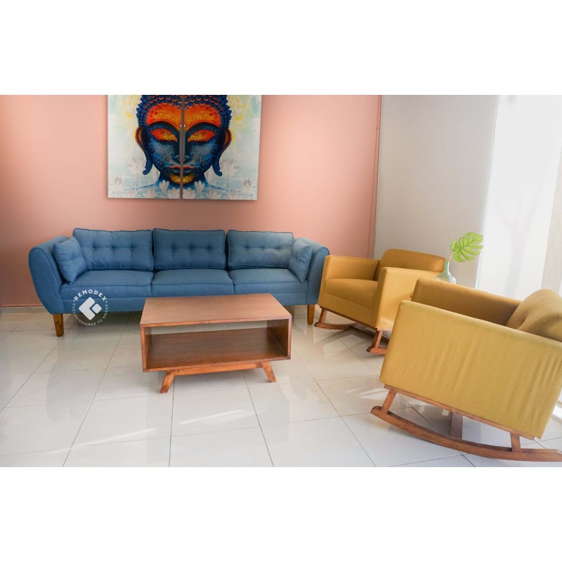 PAQUETE OVAL P70/ MECEDORA BRAZO RECTO