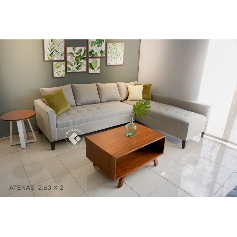 SOFÁ L ATENAS 2.60M X 2M