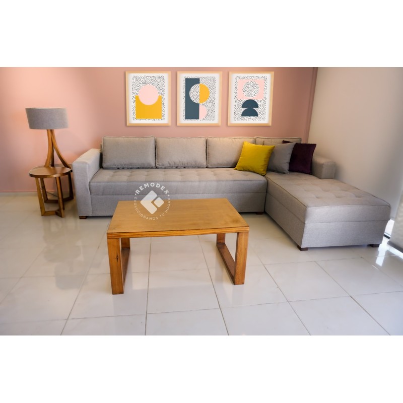 SOFÁ L DUBAI (2.90M X 1.70M)