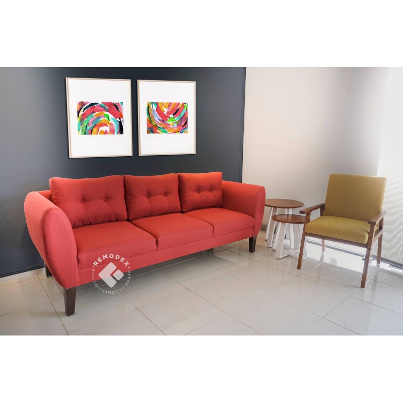 PAQUETE OVAL/TIFFANY