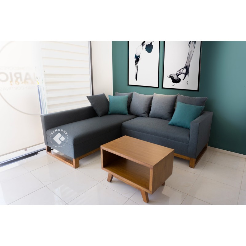 SOFÁ L BILBAO / TOSCANA