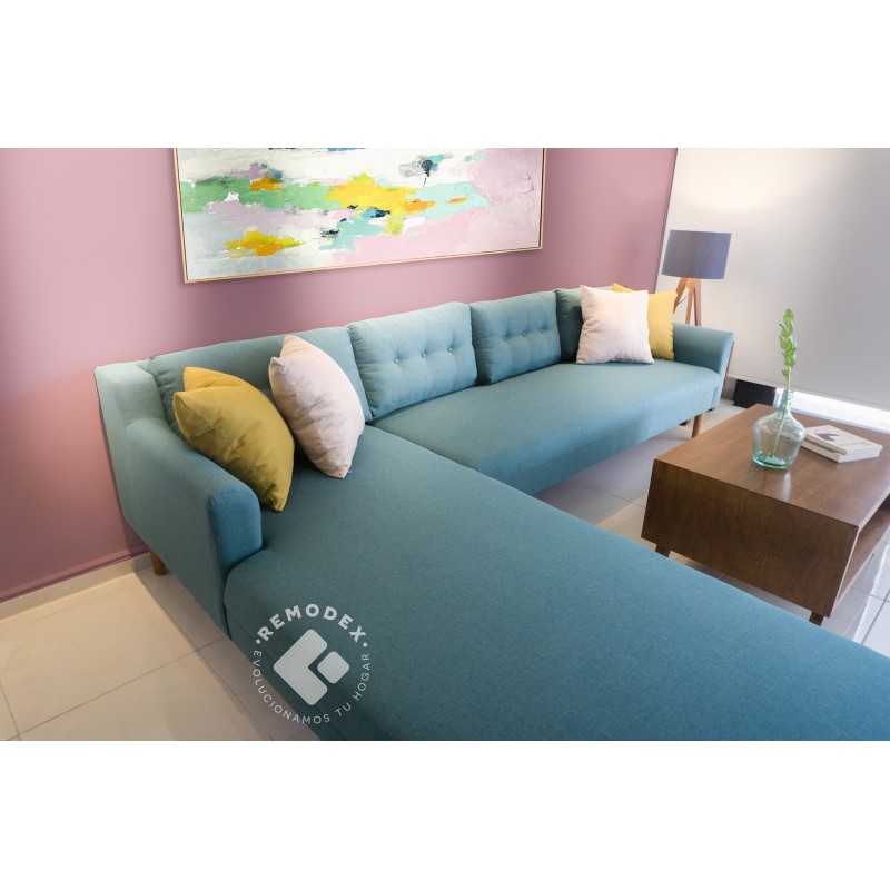 SOFÁ L R5