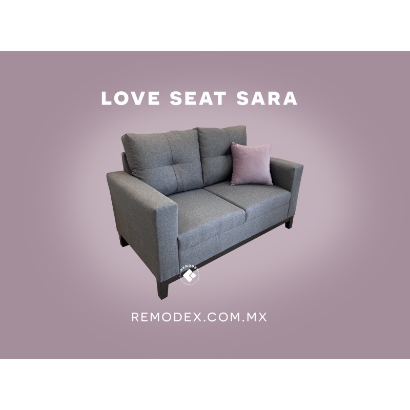 LOVE SEAT SARA