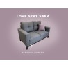 LOVE SEAT SARA