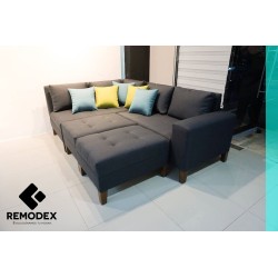 SOFÁ L MODULAR