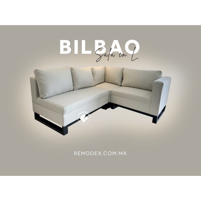 SOFÁ L BILBAO