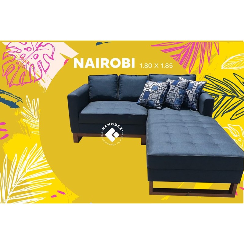 SALA L NAIROBI 1.80M X 1.85M