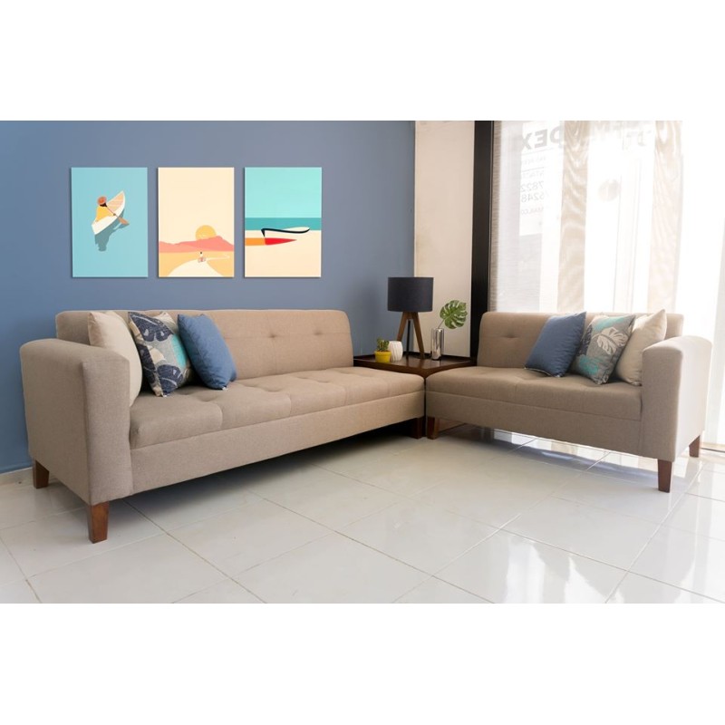 SALA L ESQUINERA FLORIDA