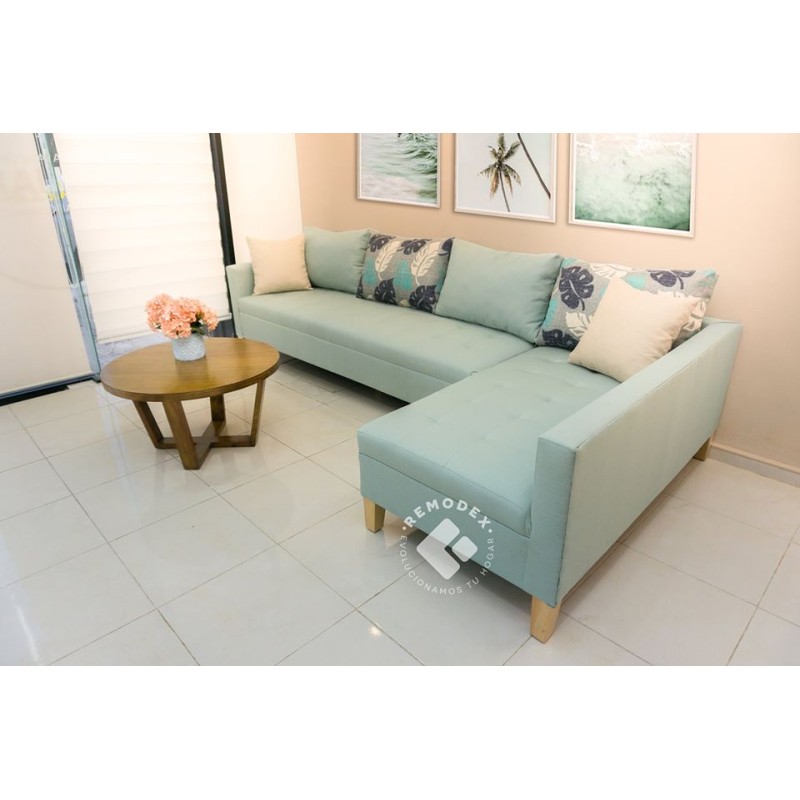 SALA ATENAS 2.1/MESA CENTRO GENOVA