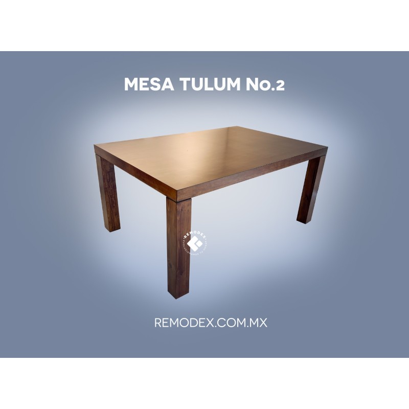 MESA 6P TULUM