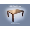 MESA 6P TULUM