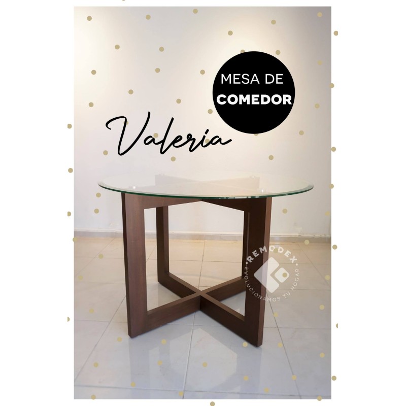 MESA 4P VALERIA