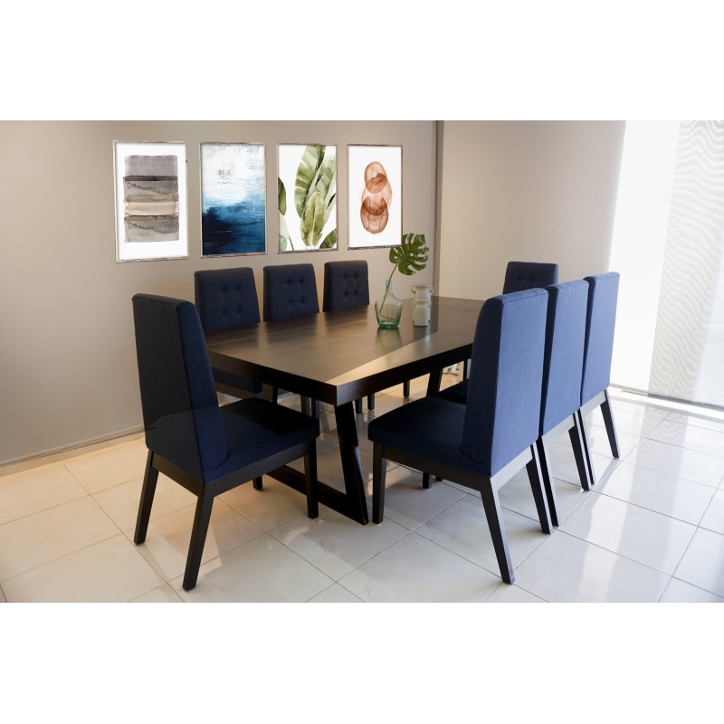 COMEDOR 8P DUBAI/MESA A