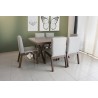 COMEDOR 6P VINTAGE/MESA CRUZ
