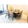 COMEDOR 8P ALEJANDRA/CUBO