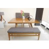 COMEDOR 4P MOD.5/BANCA/FANNY