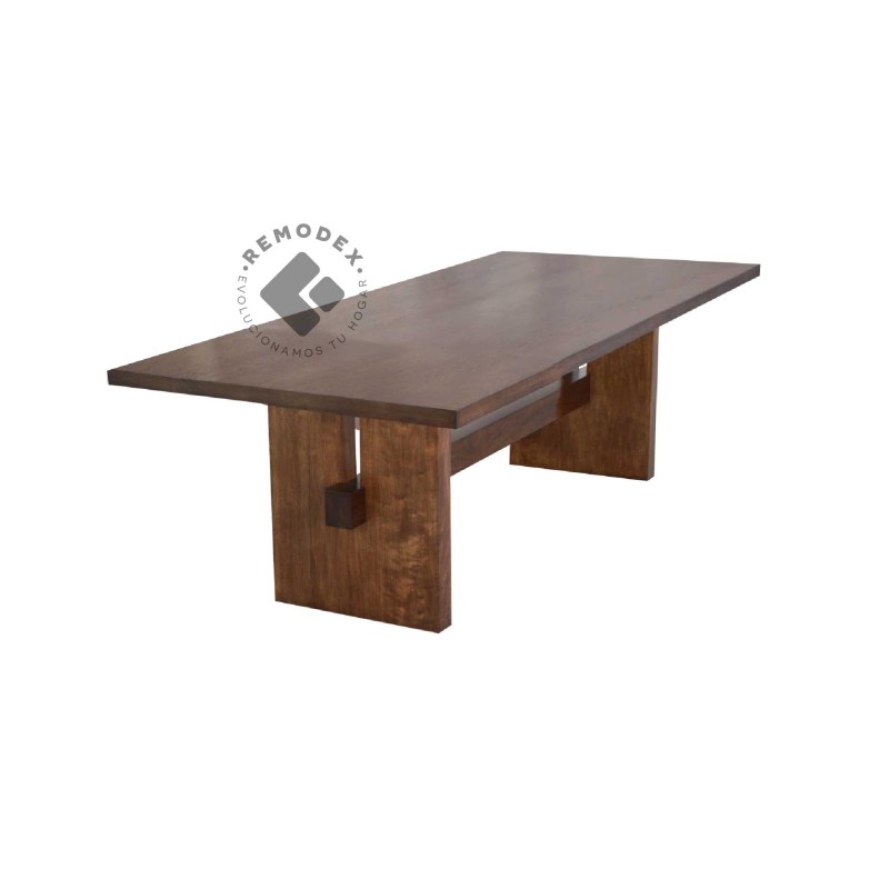 MESA 6P HERRADURA