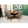 COMEDOR 8P CUBO/ALEJANDRA