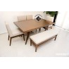 COMEDOR 6P MOD.3/BANCA/ROMA