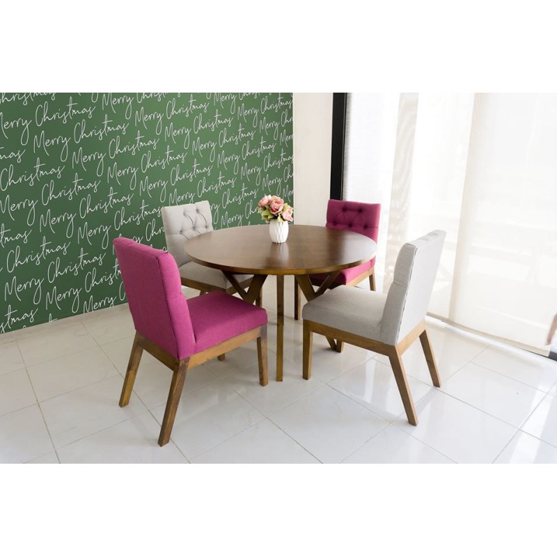 COMEDOR 4P ROMA/ASIA