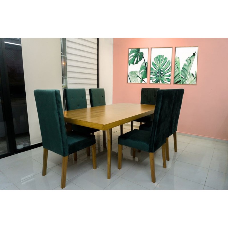 COMEDOR 6P ROMA/MOD.5
