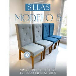 SILLA MOD #5