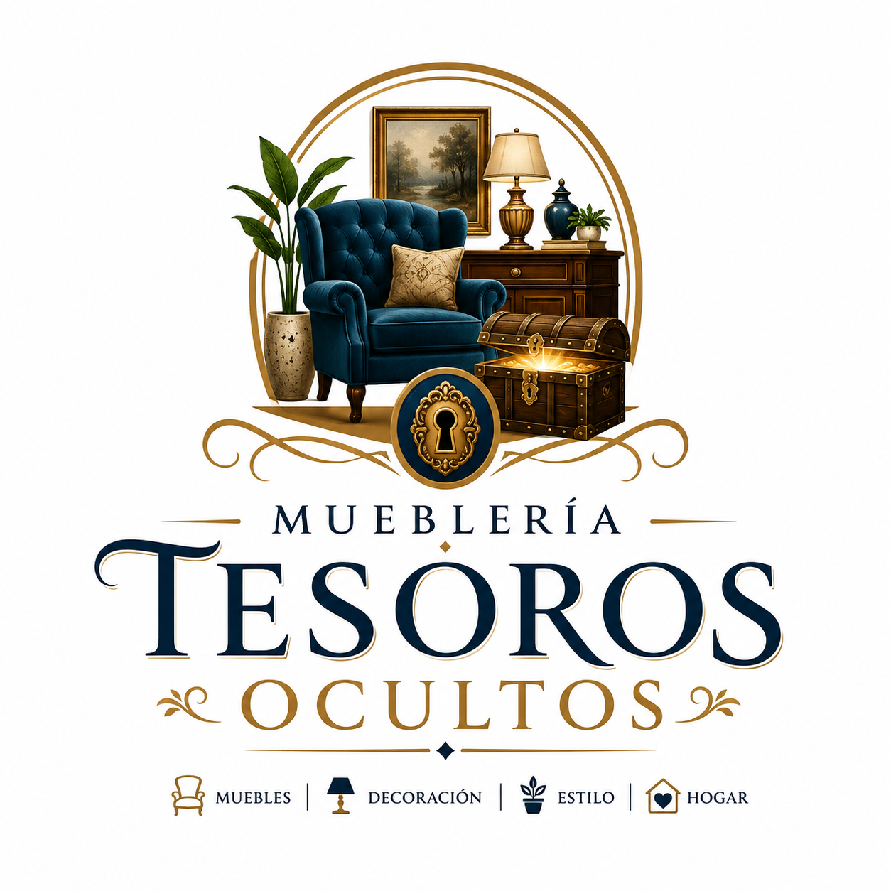 Mueblería Tesoros Ocultos